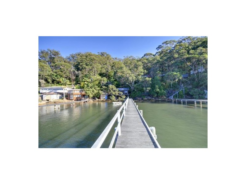 Dangar Island NSW 2083