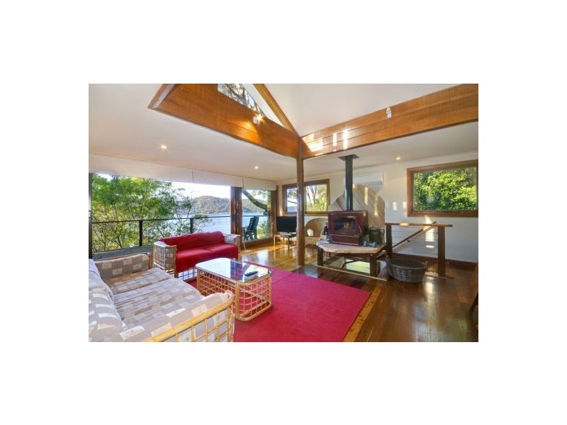 Dangar Island NSW 2083