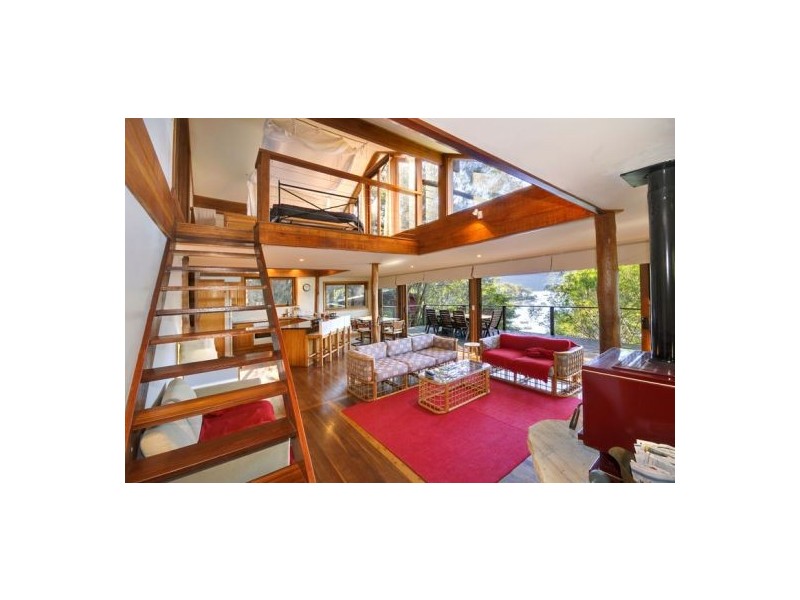 Dangar Island NSW 2083