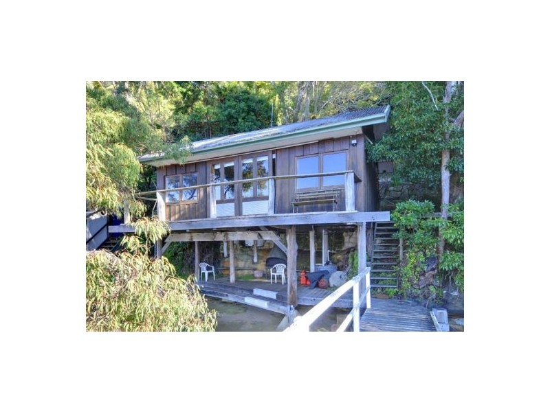 Dangar Island NSW 2083