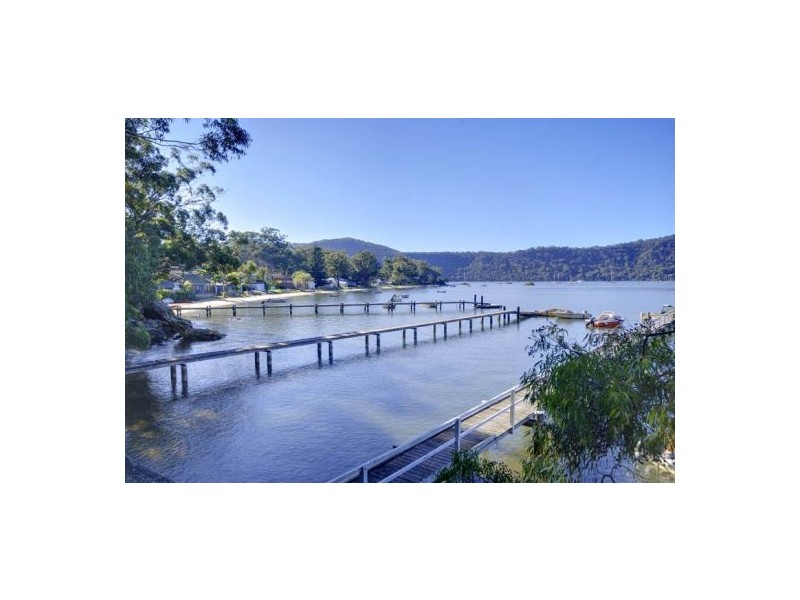 Dangar Island NSW 2083