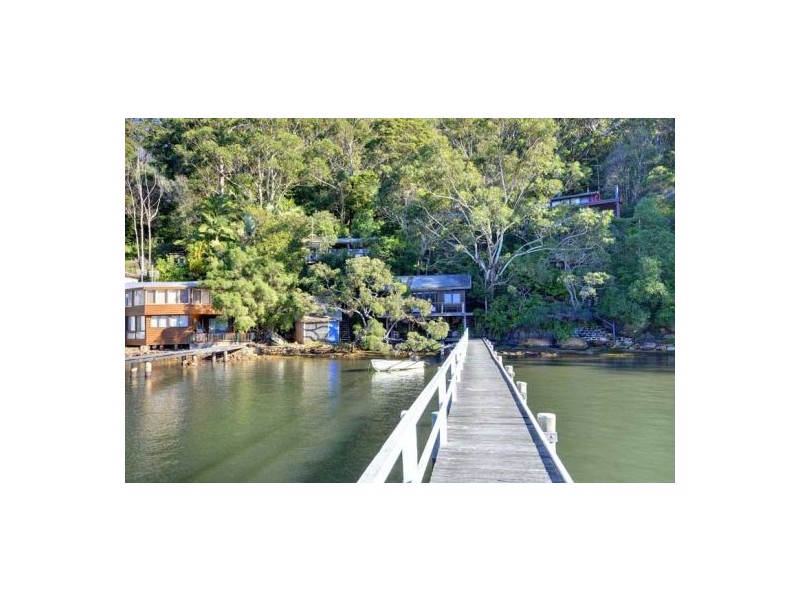 Dangar Island NSW 2083