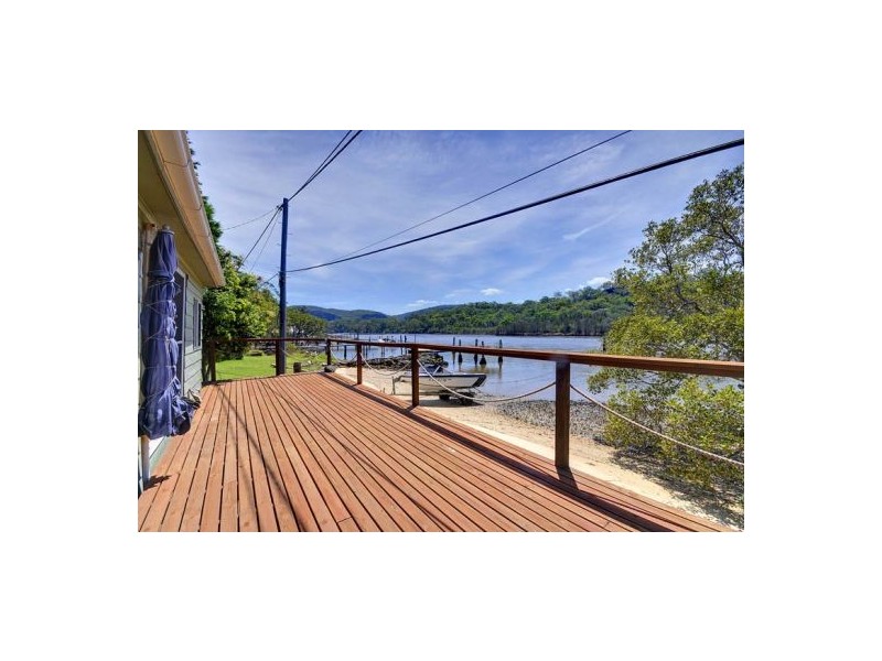 Milsons Passage NSW 2083