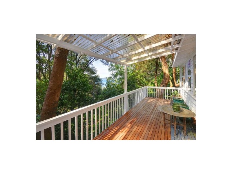 Dangar Island NSW 2083