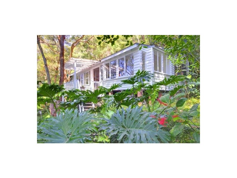 Dangar Island NSW 2083