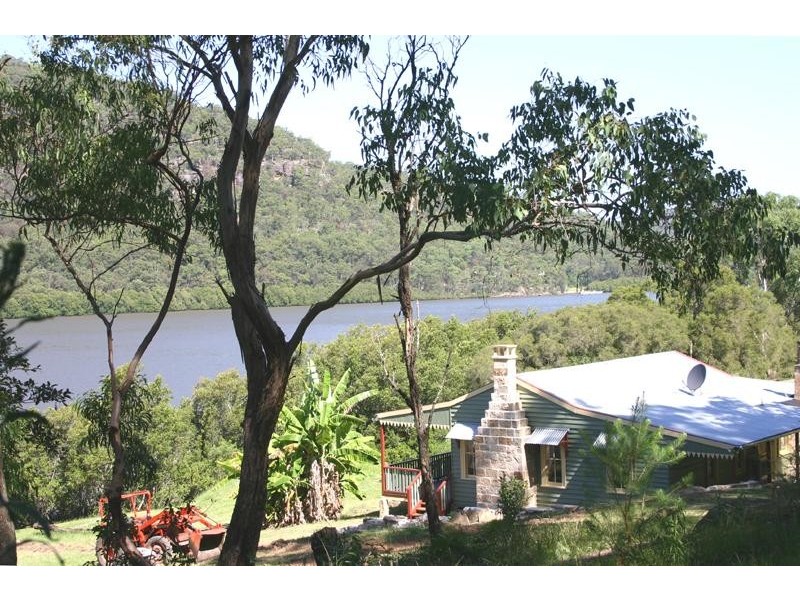 Wisemans Ferry NSW 2775