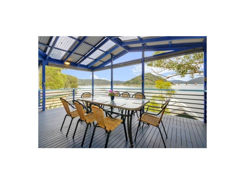 Dangar Island NSW 2083