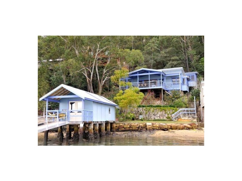 Dangar Island NSW 2083