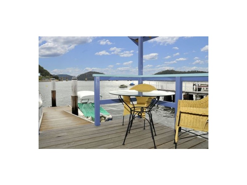 Dangar Island NSW 2083