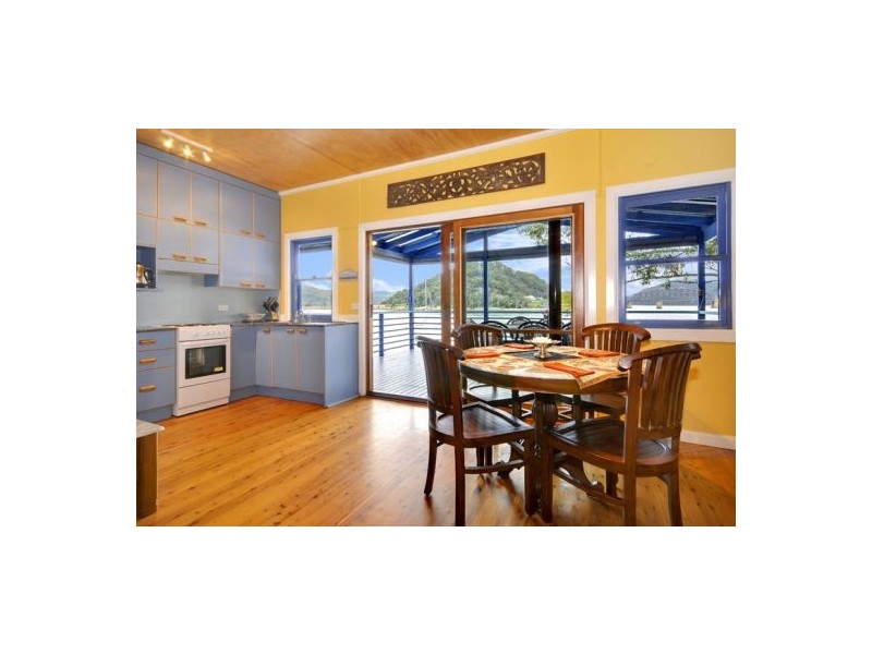 Dangar Island NSW 2083