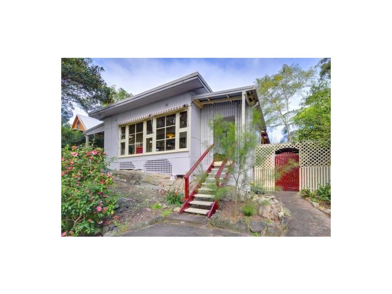 Dangar Island NSW 2083