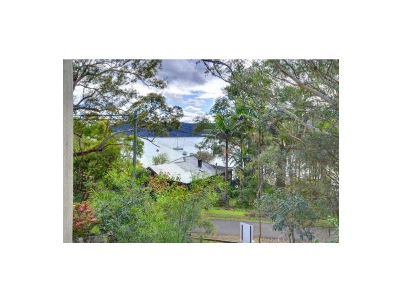 Dangar Island NSW 2083