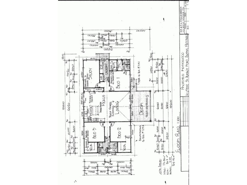 St Albans NSW 2775 Floorplan