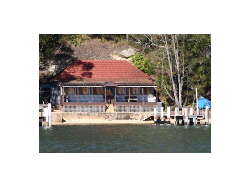 Dangar Island NSW 2083