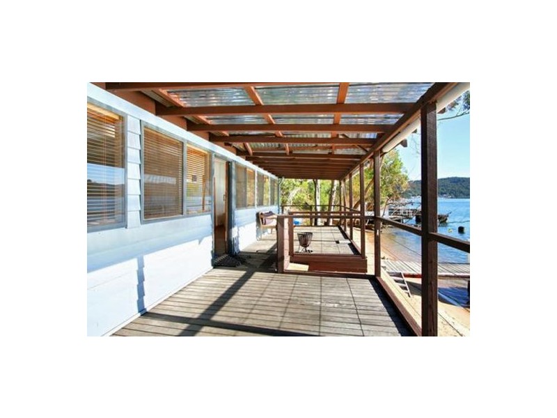 Dangar Island NSW 2083