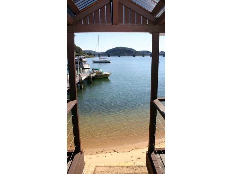 Dangar Island NSW 2083