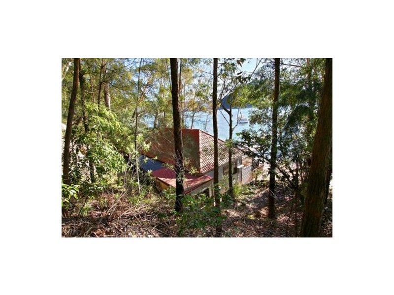 Dangar Island NSW 2083