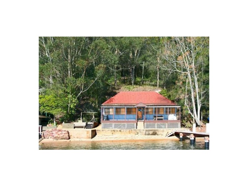 Dangar Island NSW 2083