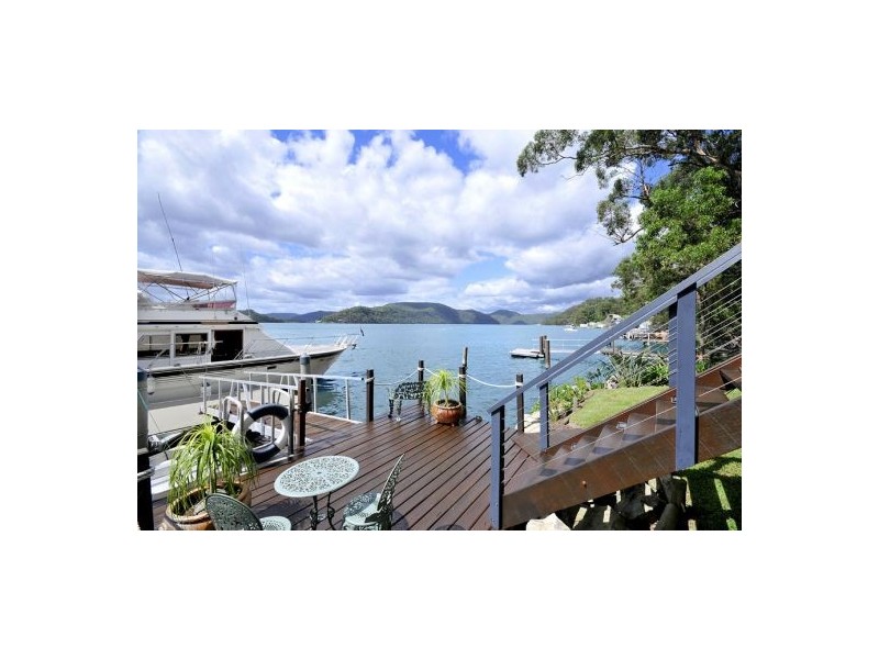 Bar Point NSW 2083