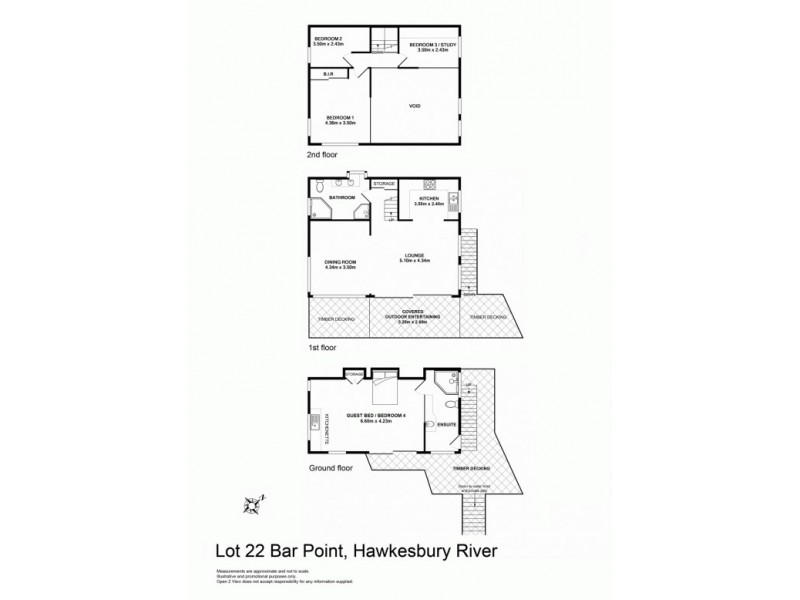 Bar Point NSW 2083 Floorplan
