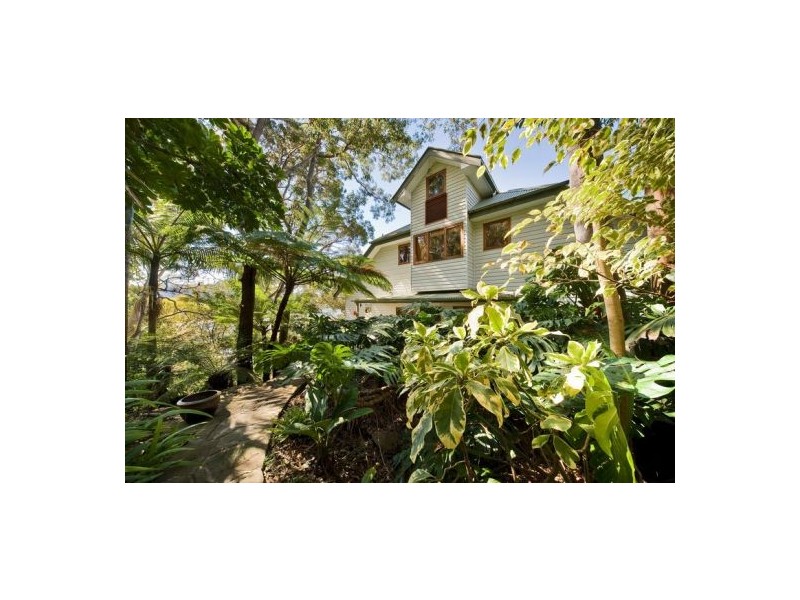 124&126 Riverview Ave, Dangar Island NSW 2083