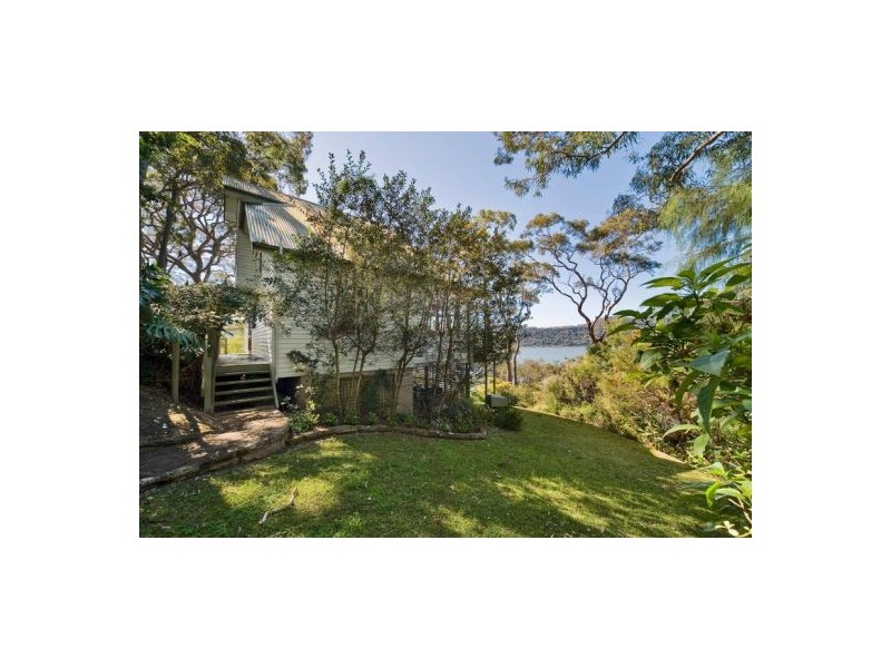 124&126 Riverview Ave, Dangar Island NSW 2083