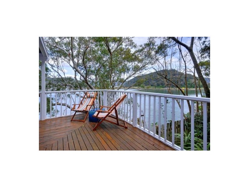 Dangar Island NSW 2083
