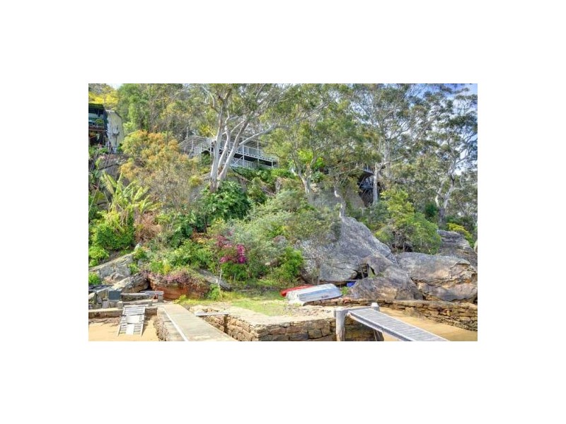 Dangar Island NSW 2083