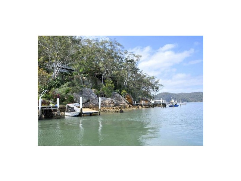 Dangar Island NSW 2083