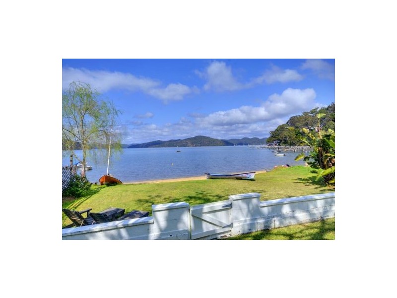 Dangar Island NSW 2083