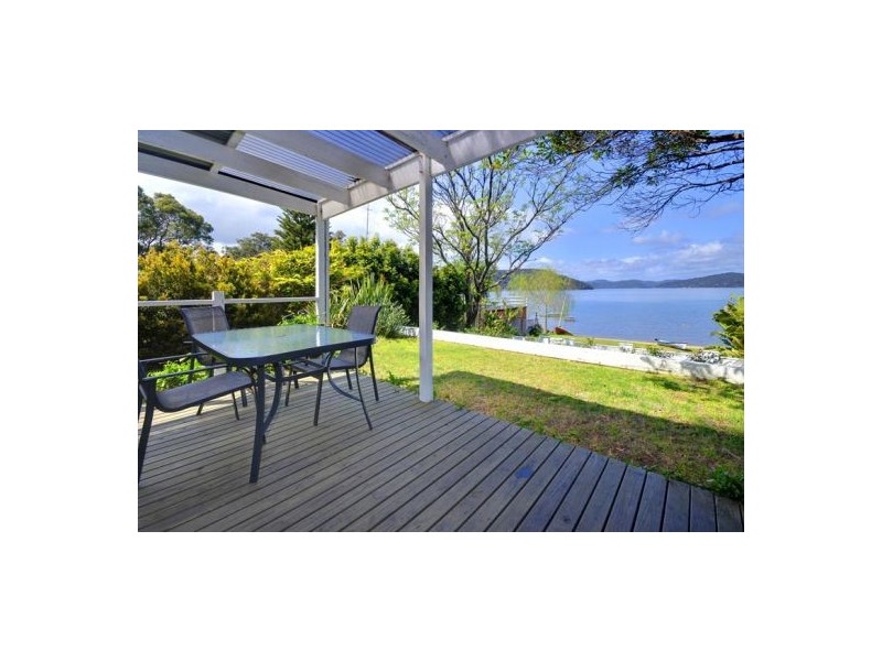Dangar Island NSW 2083