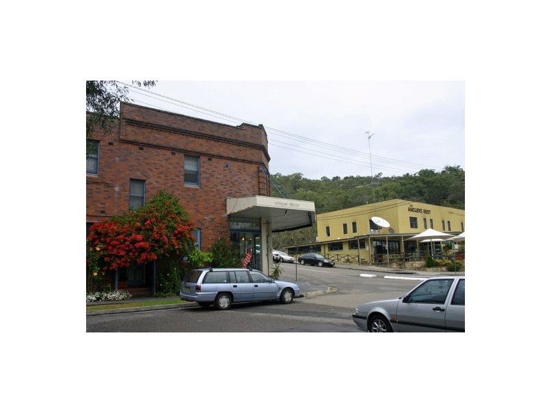 1/1 Bridge Street, Brooklyn NSW 2083