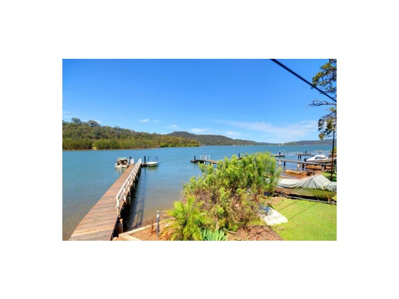 Milsons Passage NSW 2083