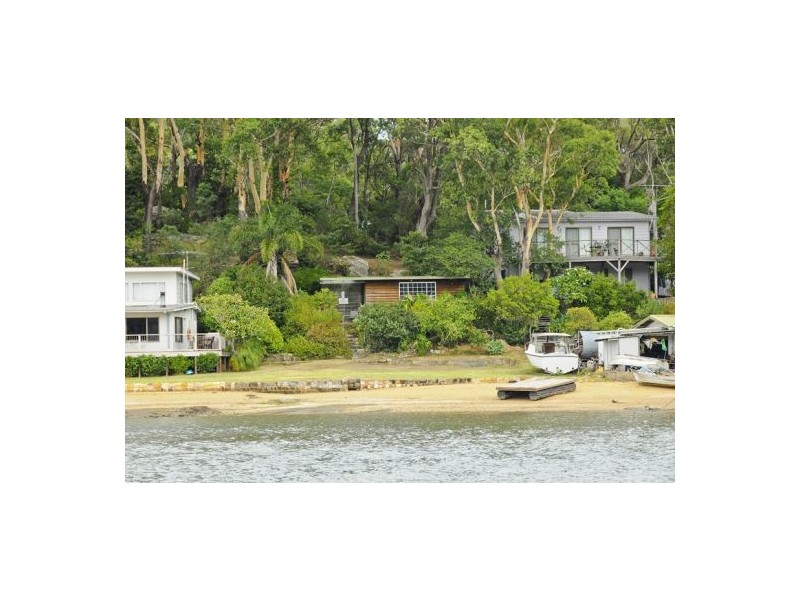 Dangar Island NSW 2083