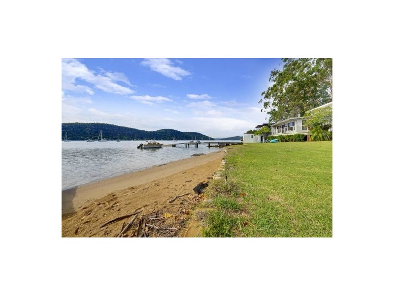 Dangar Island NSW 2083