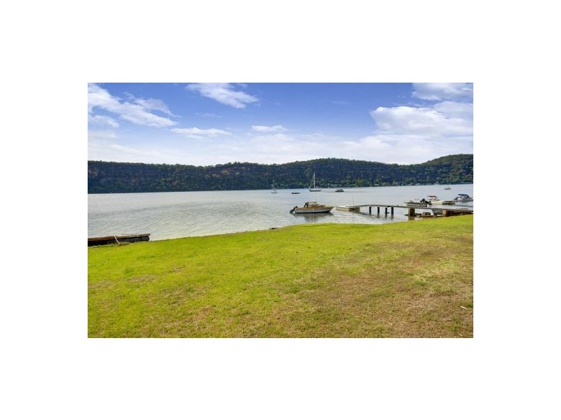 Dangar Island NSW 2083