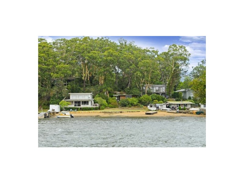 Dangar Island NSW 2083