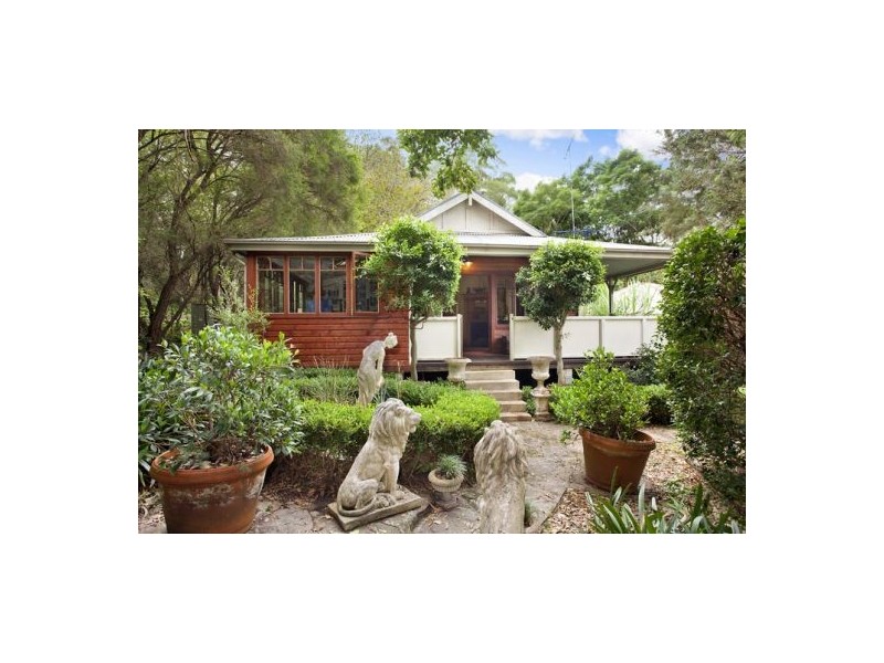 Dangar Island NSW 2083