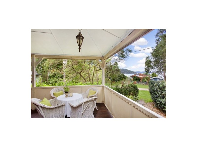 Dangar Island NSW 2083