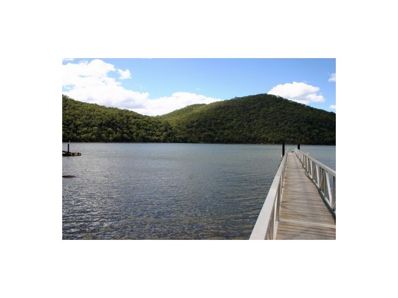 Lot 3 Coba Point, Berowra Waters NSW 2082