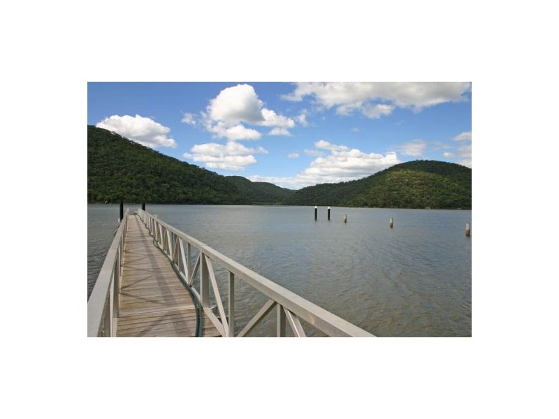 Lot 3 Coba Point, Berowra Waters NSW 2082