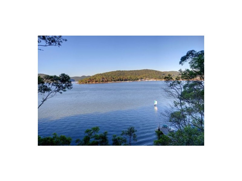 Dangar Island NSW 2083