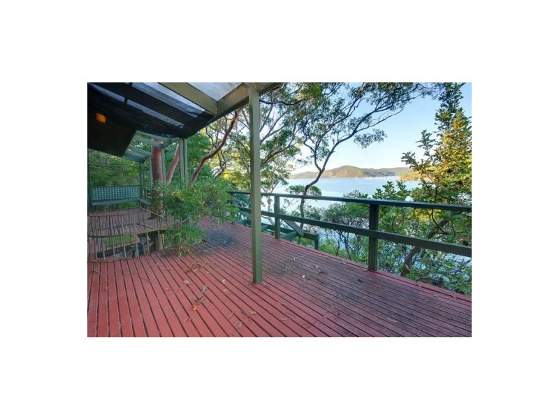 Dangar Island NSW 2083