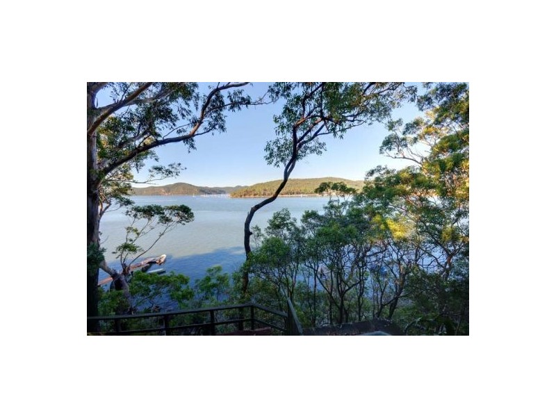 Dangar Island NSW 2083
