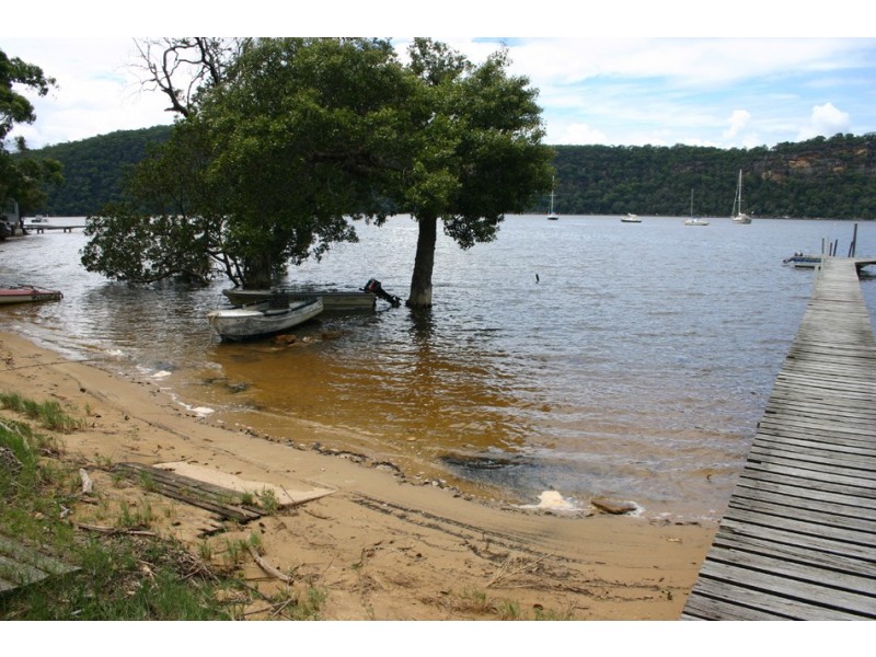 Dangar Island NSW 2083