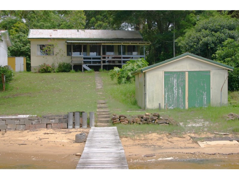 Dangar Island NSW 2083