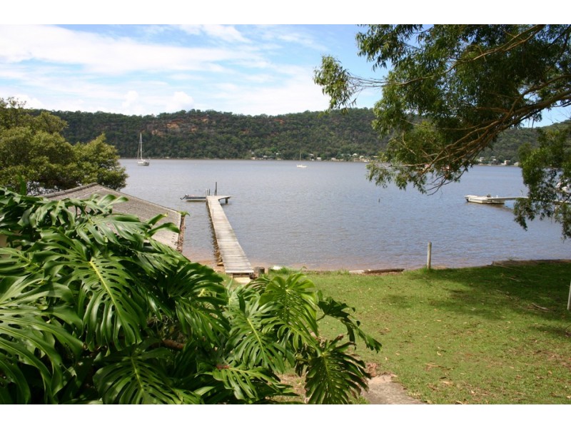 Dangar Island NSW 2083