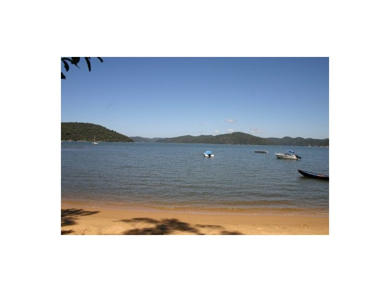 Dangar Island NSW 2083