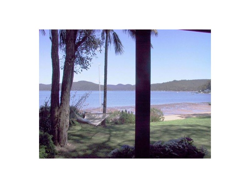 Dangar Island NSW 2083
