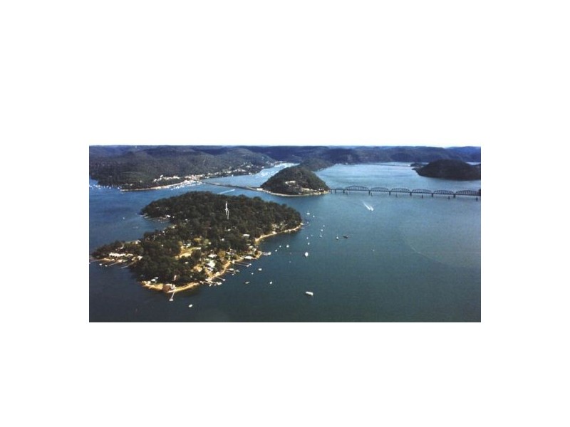 Dangar Island NSW 2083